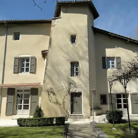 Le Domaine De La Bourne Et Sa Piscine * Saint-Just-de-Claix