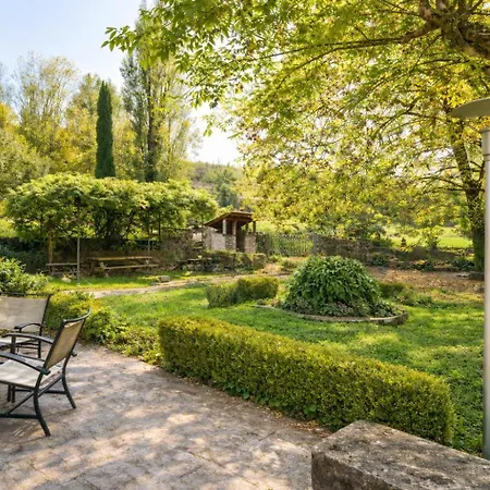 Villa Le Domaine De La Bourne Et Sa Piscine *