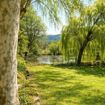 Le Domaine De La Bourne Et Sa Piscine Villa Saint-Just-de-Claix