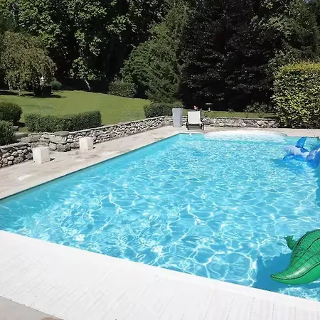 Villa Le Domaine De La Bourne Et Sa Piscine *