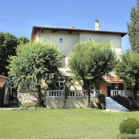 Le Domaine De La Bourne Et Sa Piscine Villa