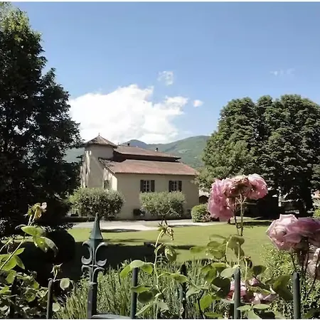 Villa Le Domaine De La Bourne Et Sa Piscine *