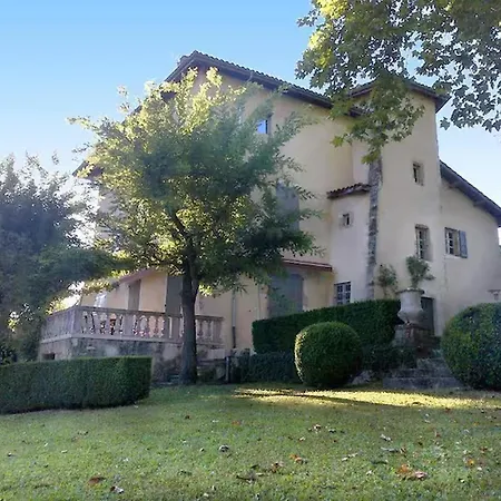 Le Domaine De La Bourne Et Sa Piscine