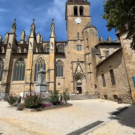 Le Domaine De La Bourne Et Sa Piscine * Saint-Just-de-Claix