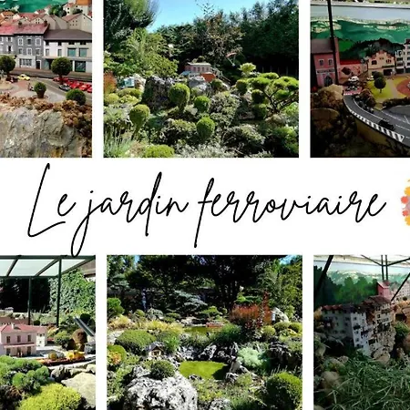 Le Domaine De La Bourne Et Sa Piscine Villa Saint-Just-de-Claix
