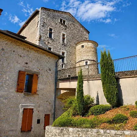 Le Domaine De La Bourne Et Sa Piscine Villa Saint-Just-de-Claix