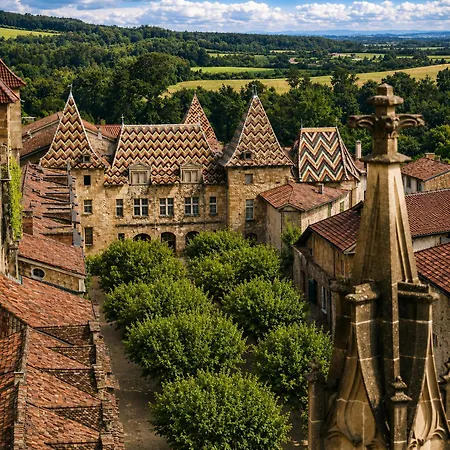 Le Domaine De La Bourne Et Sa Piscine Villa *