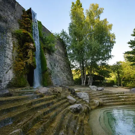 Le Domaine De La Bourne Et Sa Piscine Villa Saint-Just-de-Claix