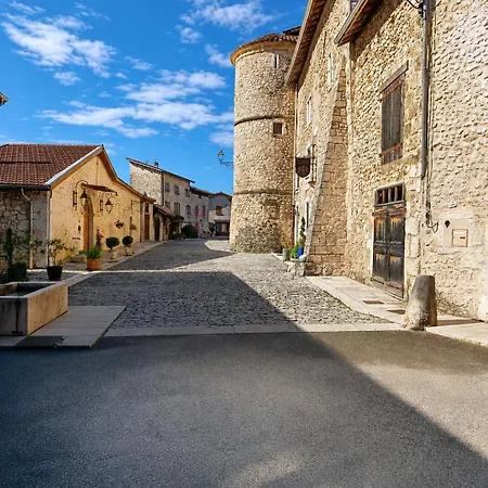 Le Domaine De La Bourne Et Sa Piscine Villa