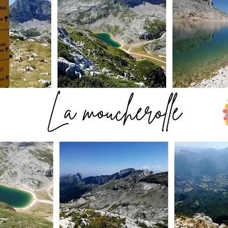 Le Domaine De La Bourne Et Sa Piscine Saint-Just-de-Claix